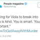 Illustration for article titled People Magazine Showed Its Whiteness With Offensive Viola Davis and Scandal Tweets